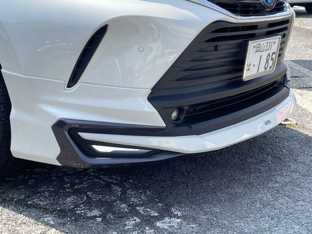 TOYOTA HARRIER HYBRID 2021 Image 31