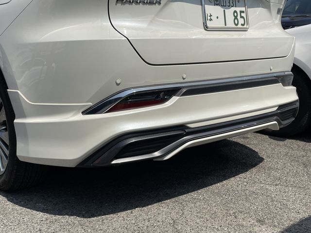 TOYOTA HARRIER HYBRID 2021 Image 31