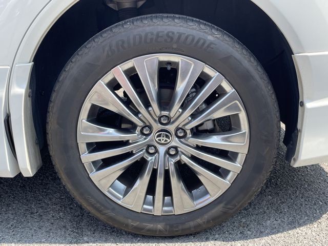 TOYOTA HARRIER HYBRID 2021 Image 31