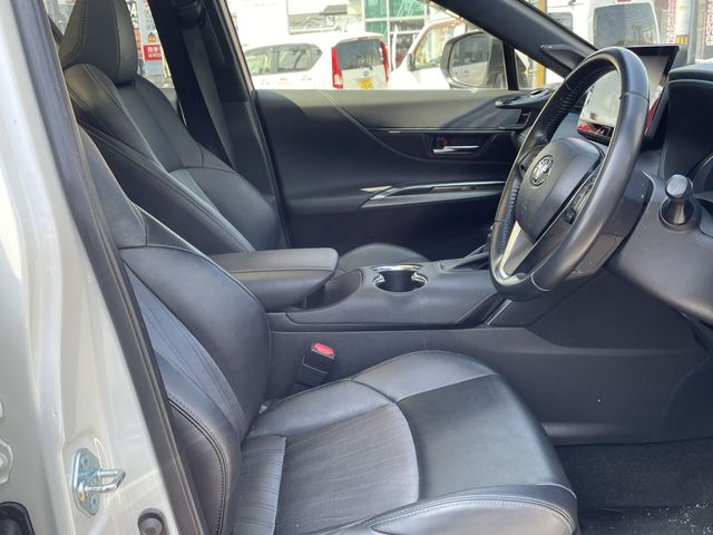 TOYOTA HARRIER HYBRID 2021 Image 31