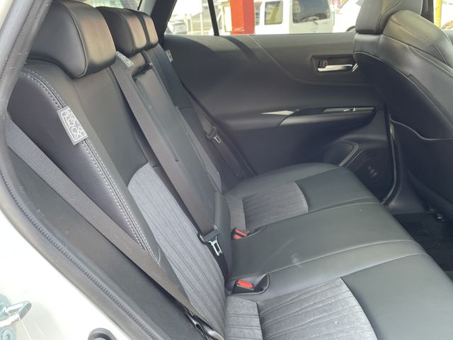 TOYOTA HARRIER HYBRID 2021 Image 31