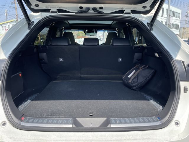 TOYOTA HARRIER HYBRID 2021 Image 31