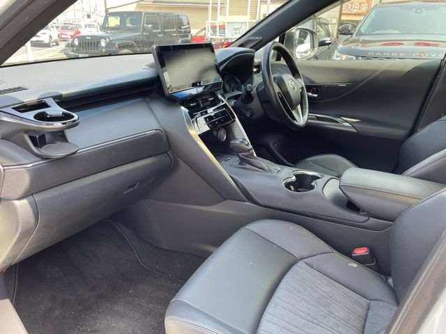 TOYOTA HARRIER HYBRID 2021 Image 31