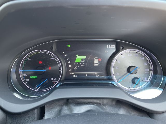 TOYOTA HARRIER HYBRID 2021 Image 31