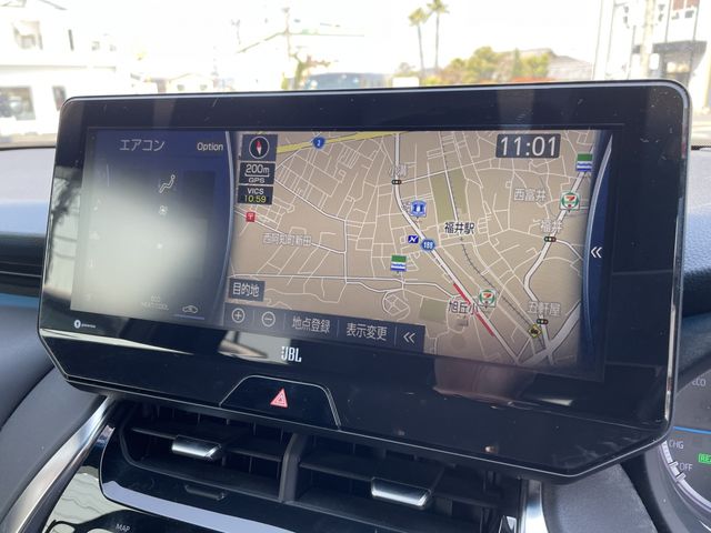 TOYOTA HARRIER HYBRID 2021 Image 31