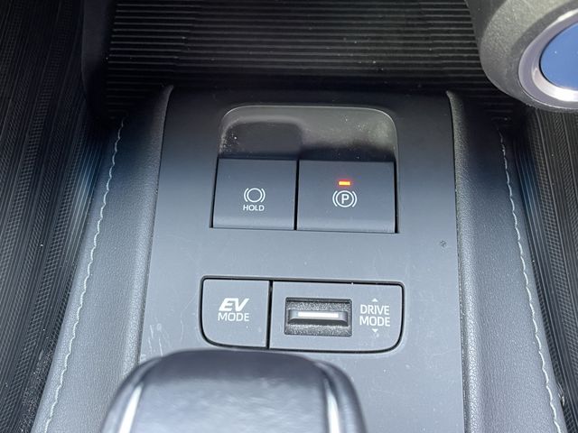 TOYOTA HARRIER HYBRID 2021 Image 31