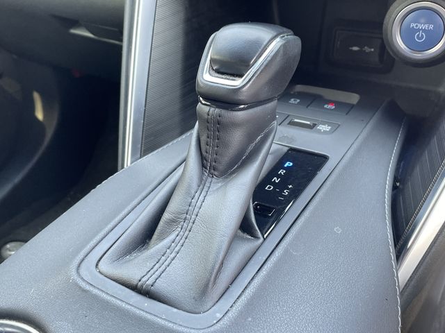 TOYOTA HARRIER HYBRID 2021 Image 31