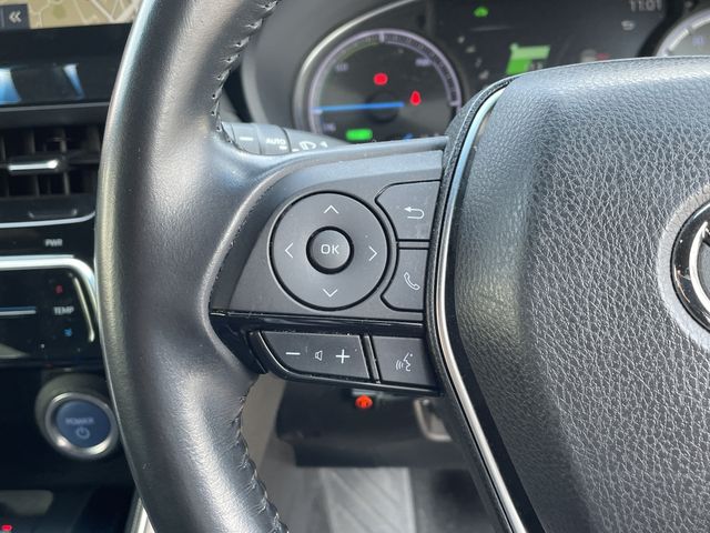 TOYOTA HARRIER HYBRID 2021 Image 31