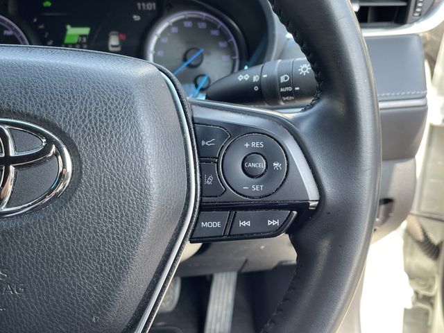 TOYOTA HARRIER HYBRID 2021 Image 31