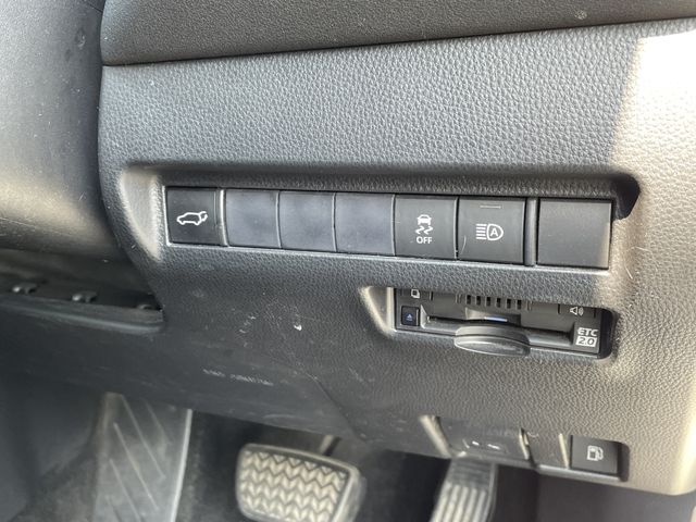 TOYOTA HARRIER HYBRID 2021 Image 31