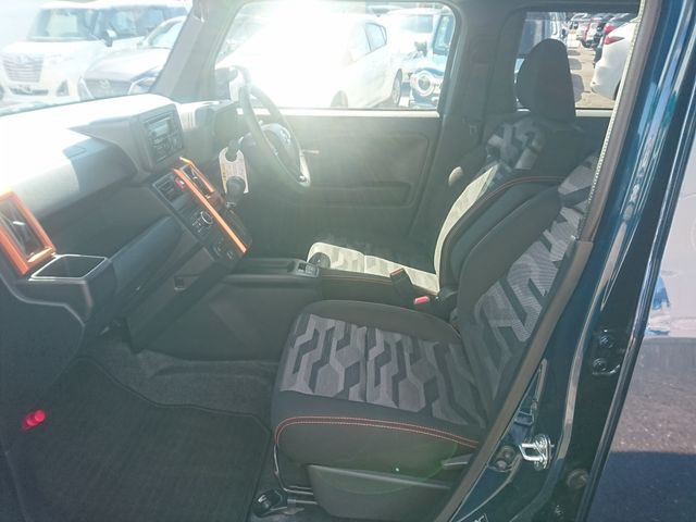 DAIHATSU TAFT 2025 Image 31