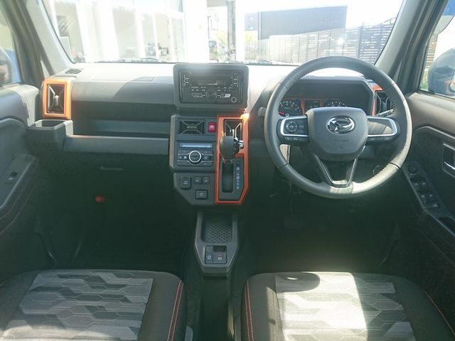 DAIHATSU TAFT 2025 Image 31