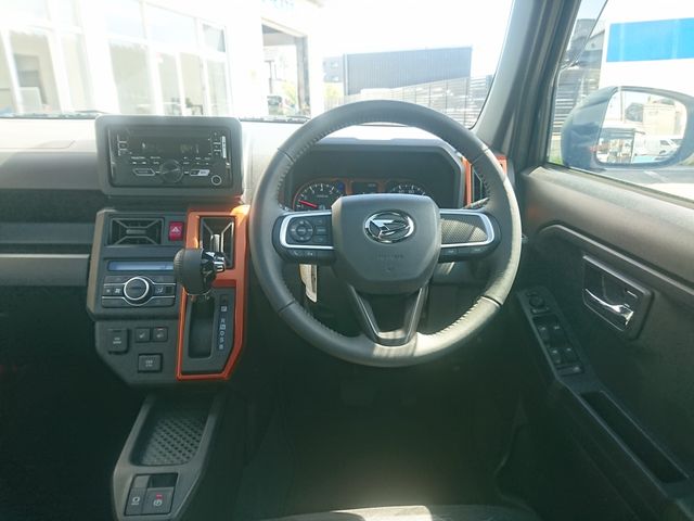 DAIHATSU TAFT 2025 Image 31