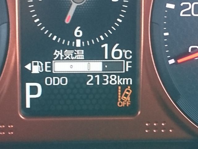 DAIHATSU TAFT 2025 Image 31