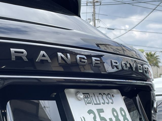 ROVER RANGE  VE 2020 Image 31