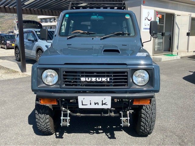 SUZUKI JIMNY VAN 4WD 1995 Image 31