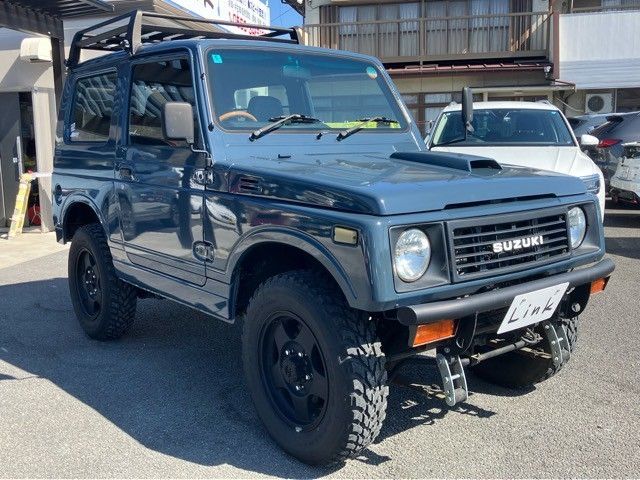 SUZUKI JIMNY VAN 4WD 1995 Image 31
