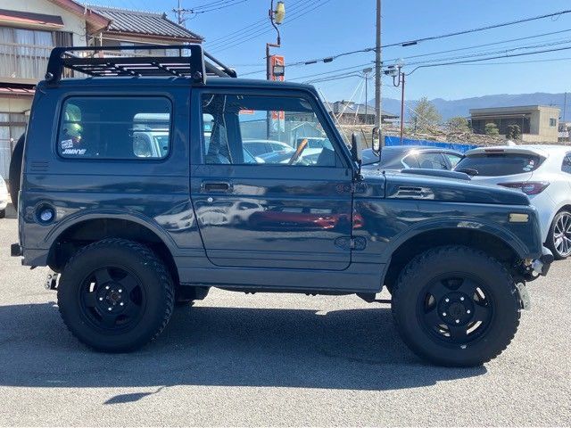 SUZUKI JIMNY VAN 4WD 1995 Image 31