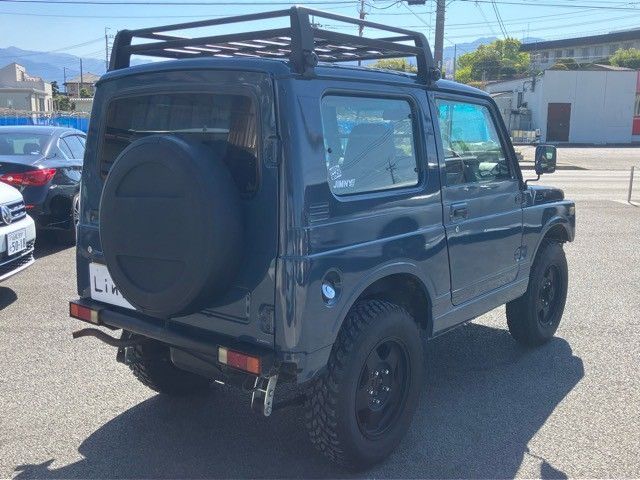 SUZUKI JIMNY VAN 4WD 1995 Image 31