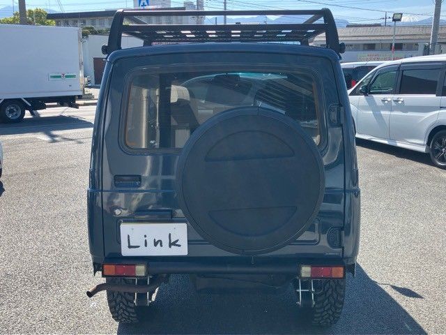 SUZUKI JIMNY VAN 4WD 1995 Image 31