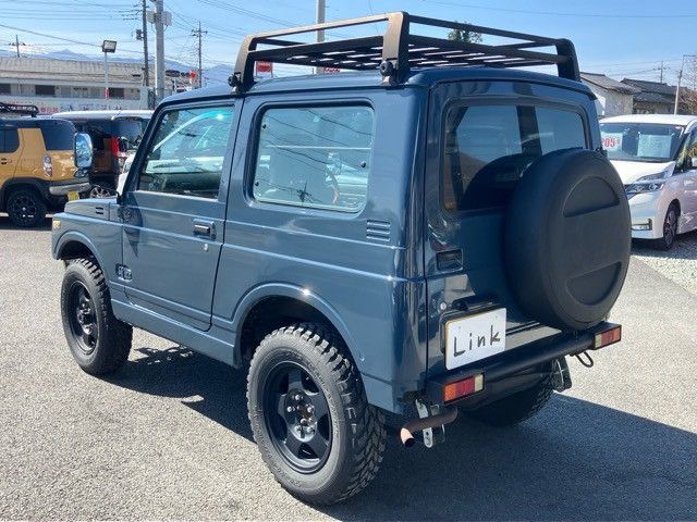 SUZUKI JIMNY VAN 4WD 1995 Image 31