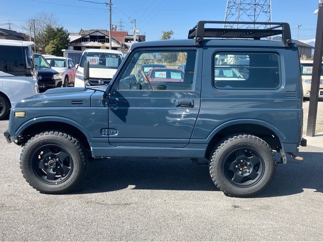 SUZUKI JIMNY VAN 4WD 1995 Image 31