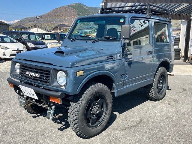 SUZUKI JIMNY VAN 4WD 1995 Image 31
