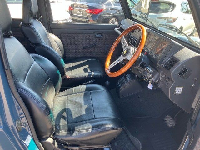 SUZUKI JIMNY VAN 4WD 1995 Image 31