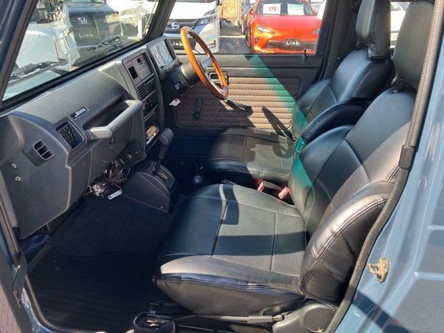 SUZUKI JIMNY VAN 4WD 1995 Image 31