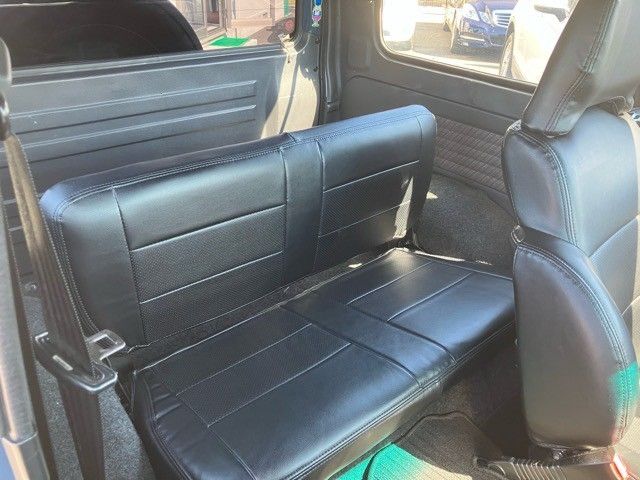 SUZUKI JIMNY VAN 4WD 1995 Image 31