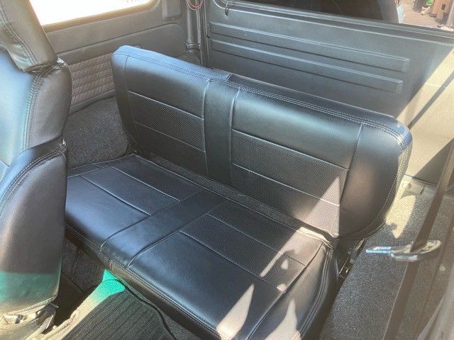 SUZUKI JIMNY VAN 4WD 1995 Image 31