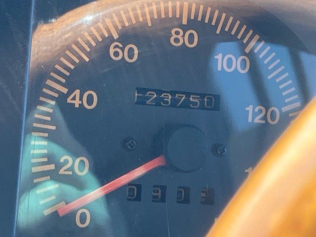 SUZUKI JIMNY VAN 4WD 1995 Image 31