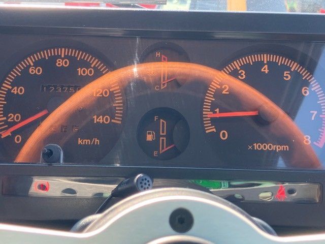 SUZUKI JIMNY VAN 4WD 1995 Image 31