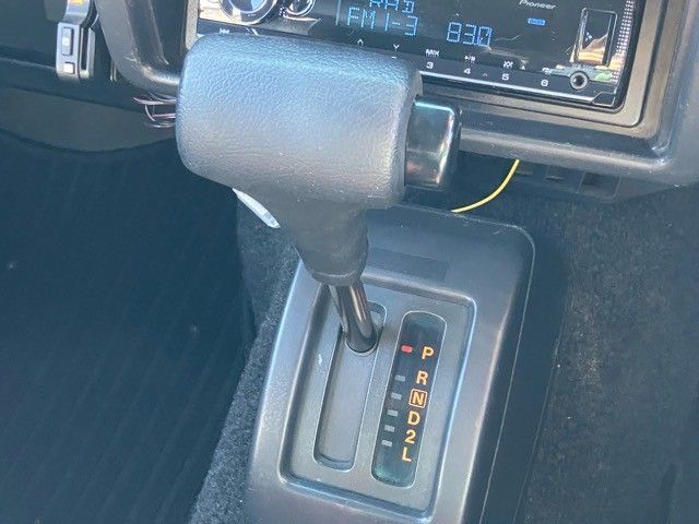 SUZUKI JIMNY VAN 4WD 1995 Image 31