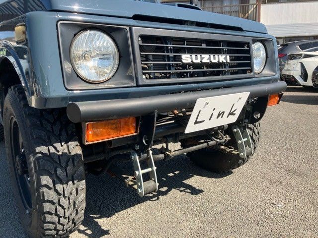 SUZUKI JIMNY VAN 4WD 1995 Image 31