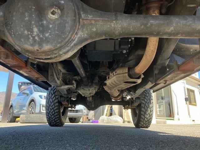 SUZUKI JIMNY VAN 4WD 1995 Image 31