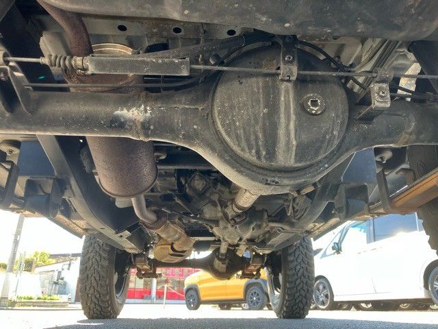 SUZUKI JIMNY VAN 4WD 1995 Image 31