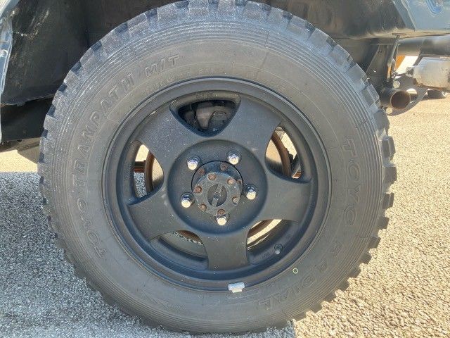 SUZUKI JIMNY VAN 4WD 1995 Image 31