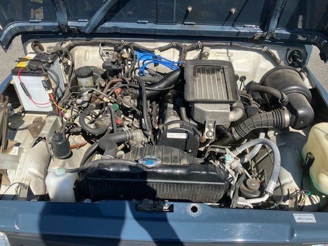 SUZUKI JIMNY VAN 4WD 1995 Image 31