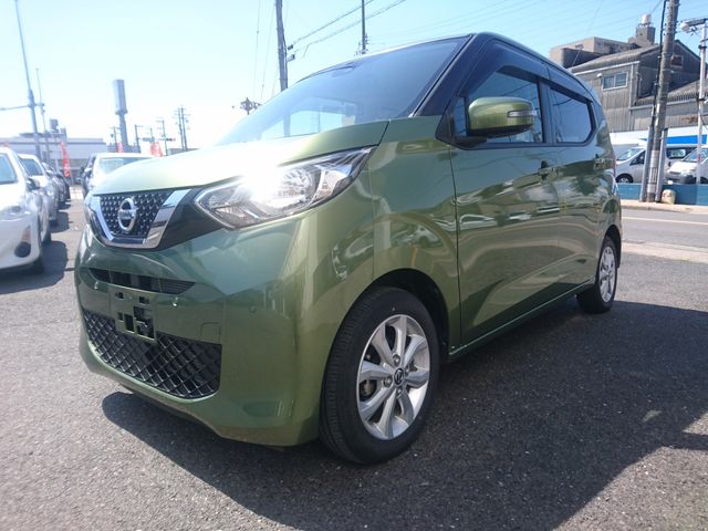NISSAN DAYZ 2019 Image 31