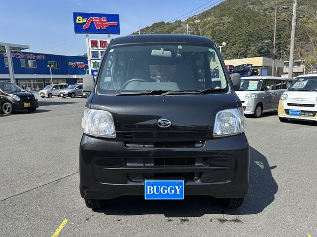 DAIHATSU HIJET CARGO 4WD 2014 Image 31