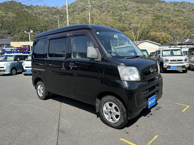 DAIHATSU HIJET CARGO 4WD 2014 Image 31