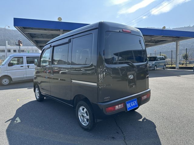 DAIHATSU HIJET CARGO 4WD 2014 Image 31