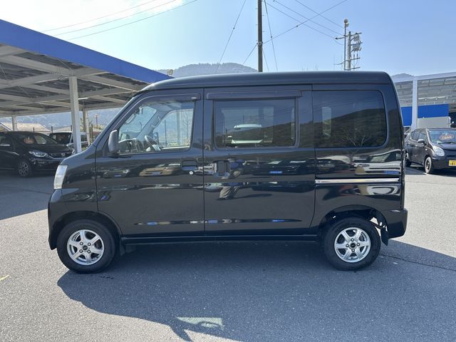 DAIHATSU HIJET CARGO 4WD 2014 Image 31