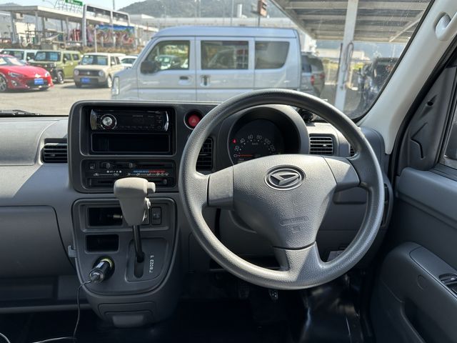 DAIHATSU HIJET CARGO 4WD 2014 Image 31