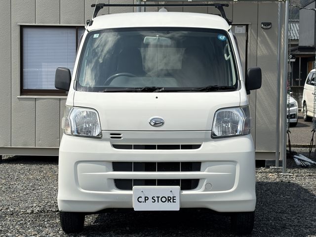 DAIHATSU HIJET CARGO 4WD 2016 Image 31