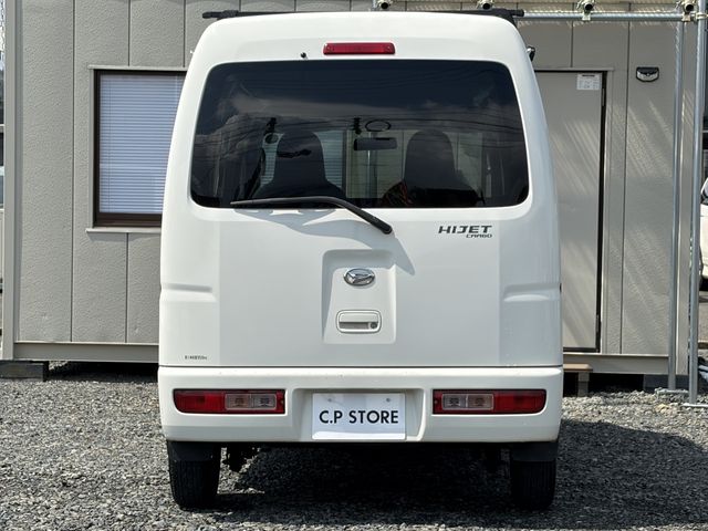 DAIHATSU HIJET CARGO 4WD 2016 Image 31