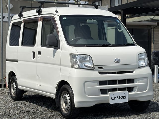 DAIHATSU HIJET CARGO 4WD 2016 Image 31