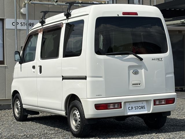 DAIHATSU HIJET CARGO 4WD 2016 Image 31