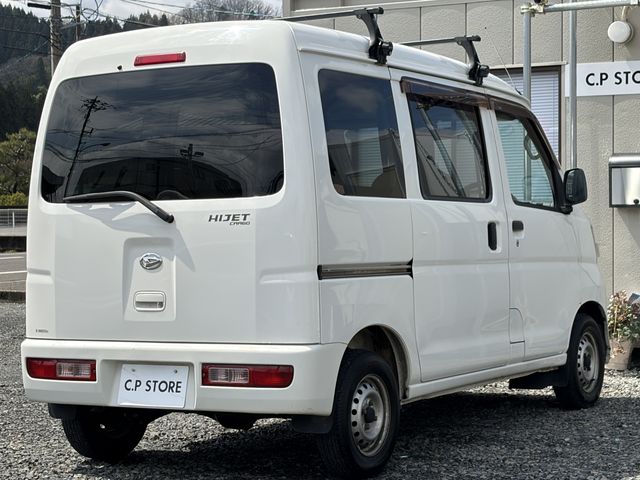 DAIHATSU HIJET CARGO 4WD 2016 Image 31
